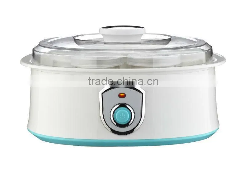 7 glass jar yogurt maker
