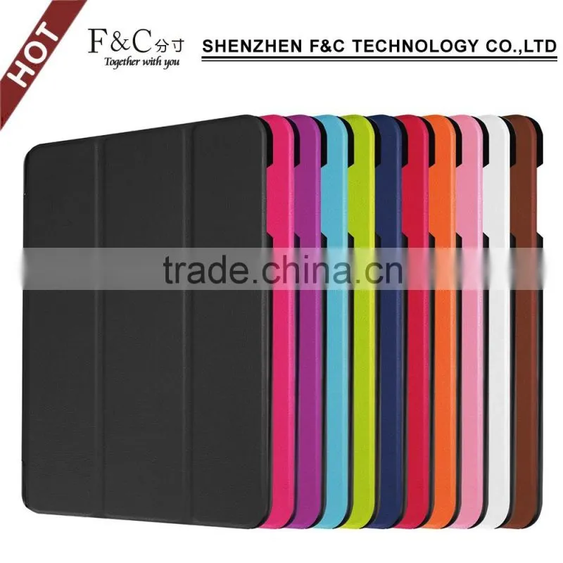 high quality pu leather folio case cover for Huawei Media Pad t2 pro 10.0 folio case