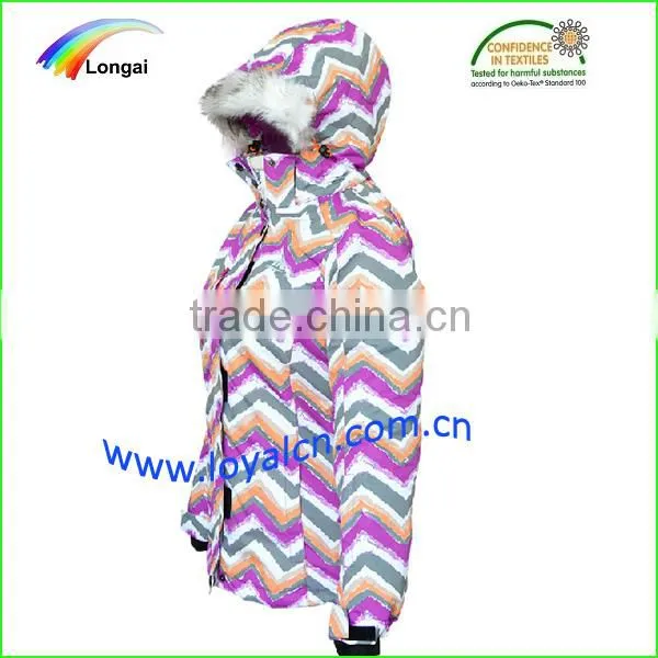 high quality casual waterproof sportwear women