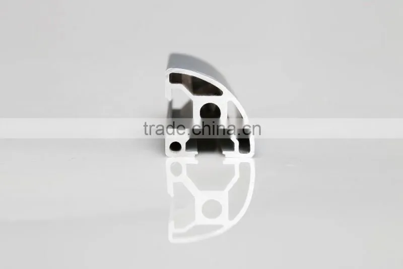 T Slot aluminium profile for adamantine