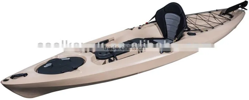 2014 popular pro angler fishing kayak