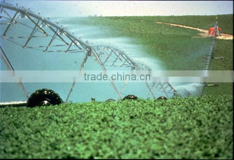 center pivot irrigation