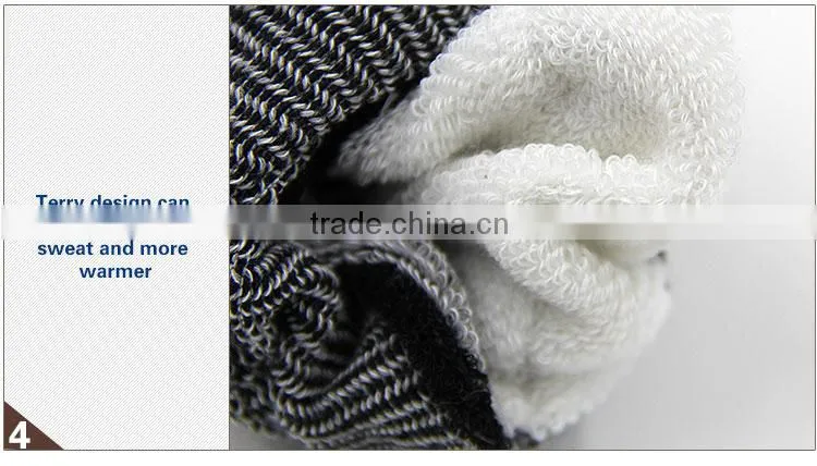 Men Dress Black Compression Sock