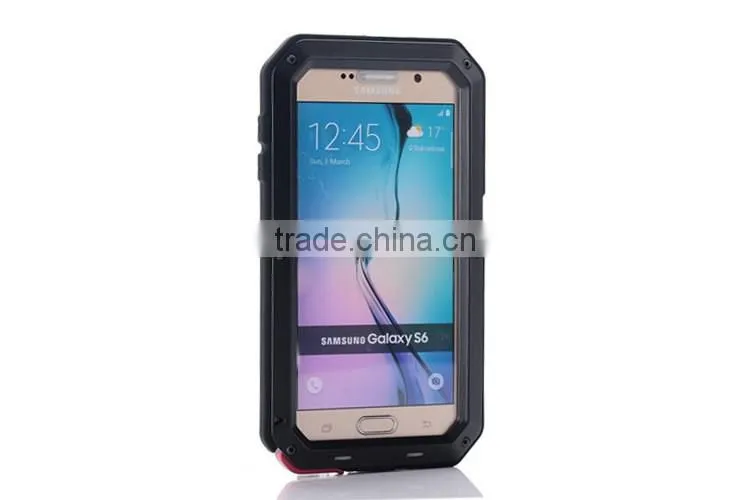 Waterproof Phone Case for Samsung Galaxy S6