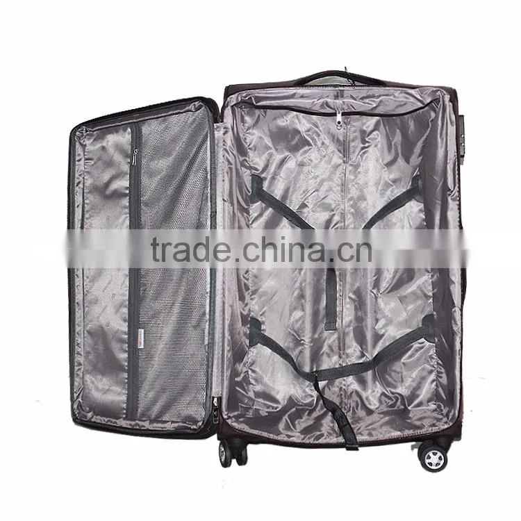 Popular Good Quality 3PCS ABS Suitcase Set ABS Luggage Wholesale