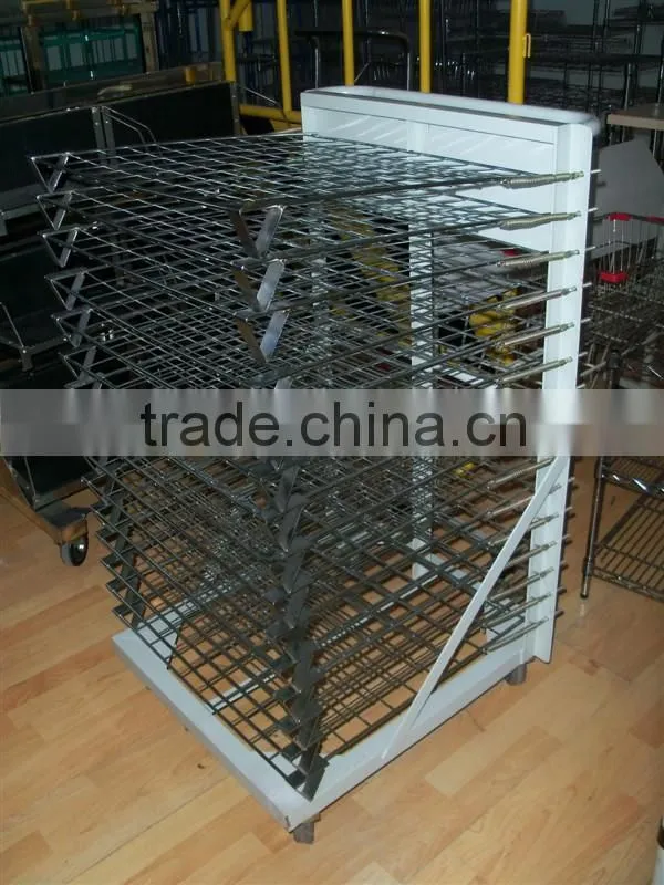 Industrial Stainless Steel Drying Rack