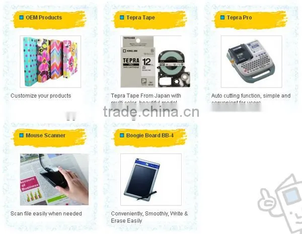 The best solutions for your Offices - File Folders & Electrical Stationery