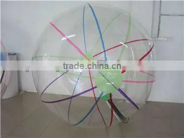 hot sale factory supply inflatable water zorb ball