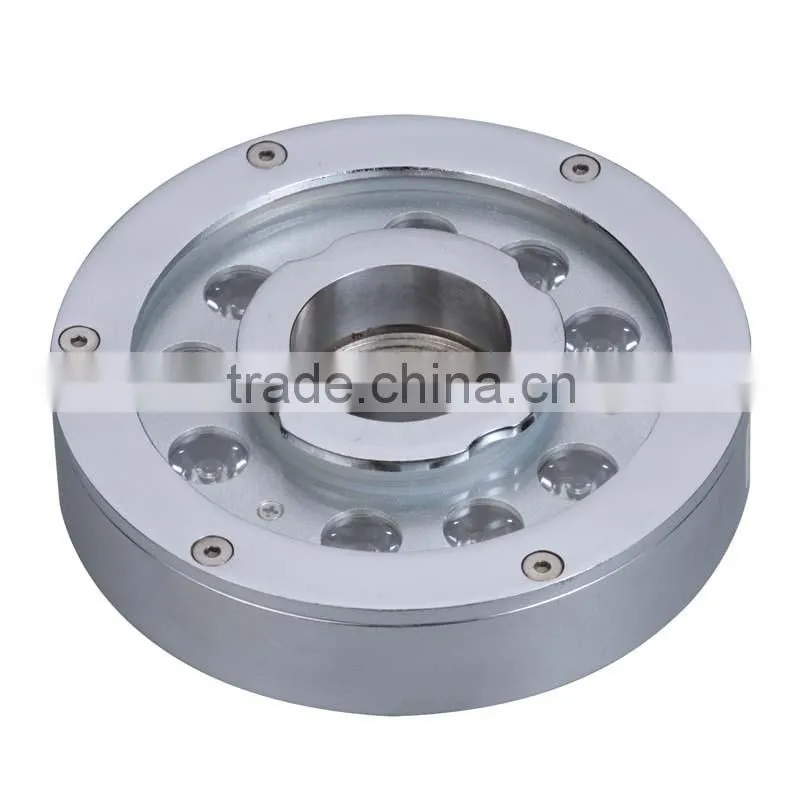 27W IP68 underwater LED fountain lights