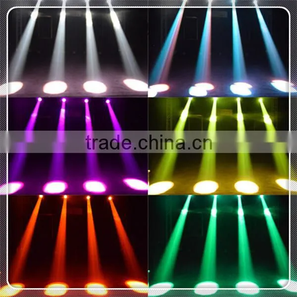 Used 75w led Concert event dmx moving head lighting