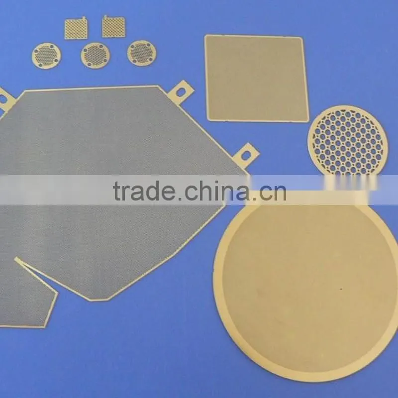 Manufacture advanced chemical etching parts with brass