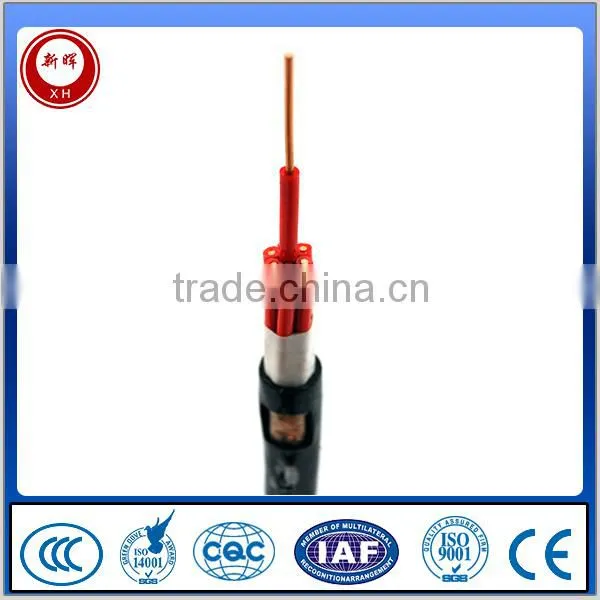 China manufacture control cable