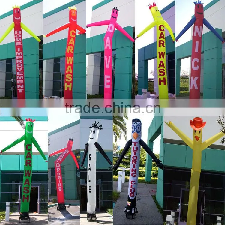 inflatable air dancer for advertising,advertisement inflatable,inflatable advertising