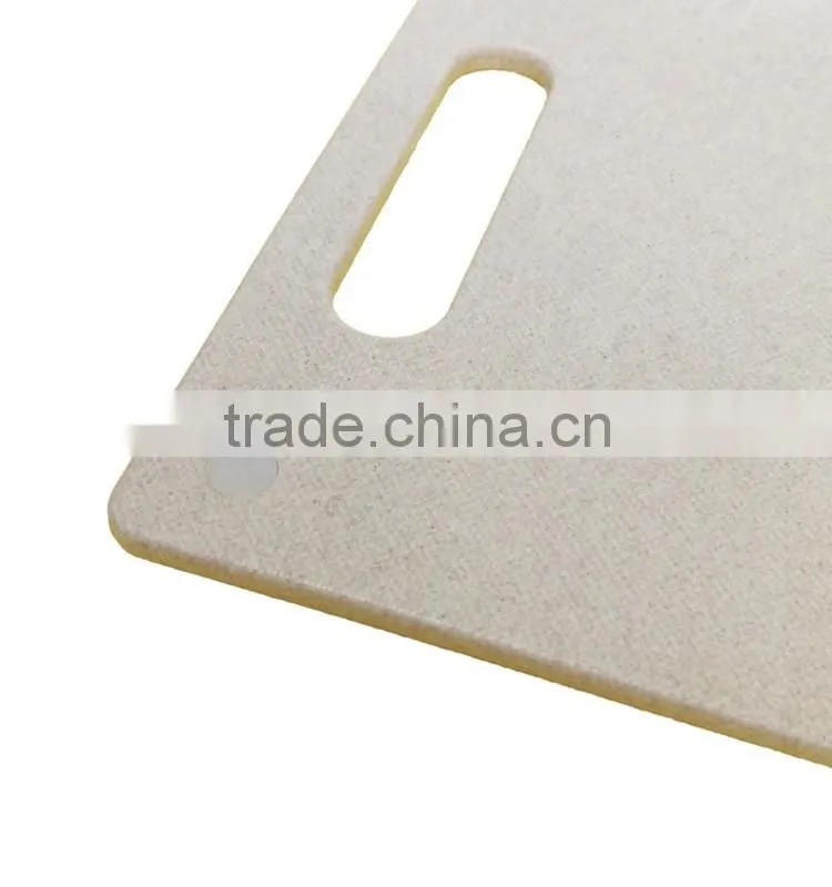 2016 new design eco friendly natural cutting board set