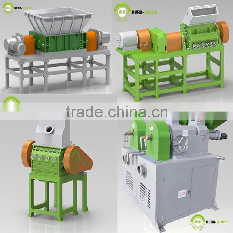 New Model CE Approved Factory Price Wood Crusher Machine
