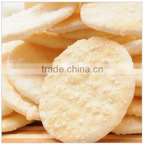Rice Cake Making Line