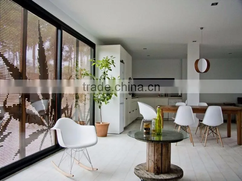 Factroy price plastic wooden with high legs dining chairs wholesale restaurant chairs