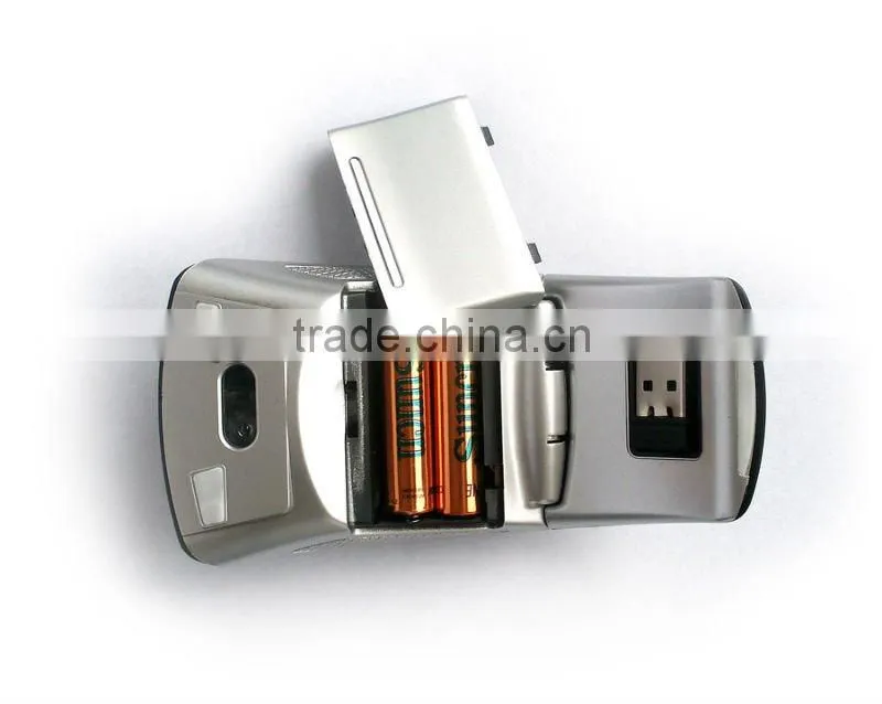 2.4G wireless mouse