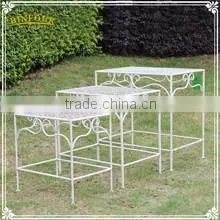metal and wood drum dining chair outdoor showroom bar chair