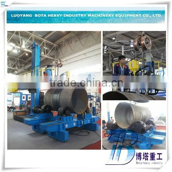 Automatic Double-wire Submerged Arc Welding Machine For Steel Pipes