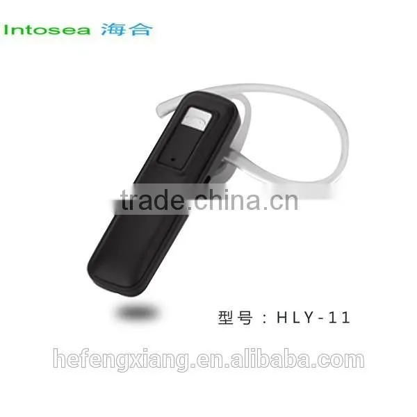High quality wireless hidden invisible bluetooth earphone,china bluetooth headset price with microphone