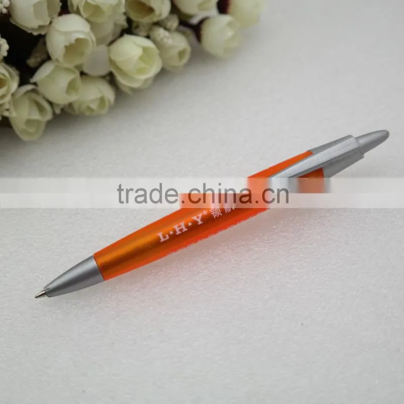 cheap pen plastic for advertisement and promotion