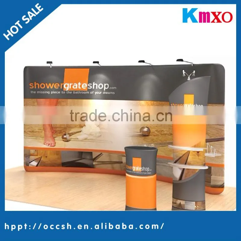 Fabric Polyester Large Format Advertisement Pop up Banner Printing