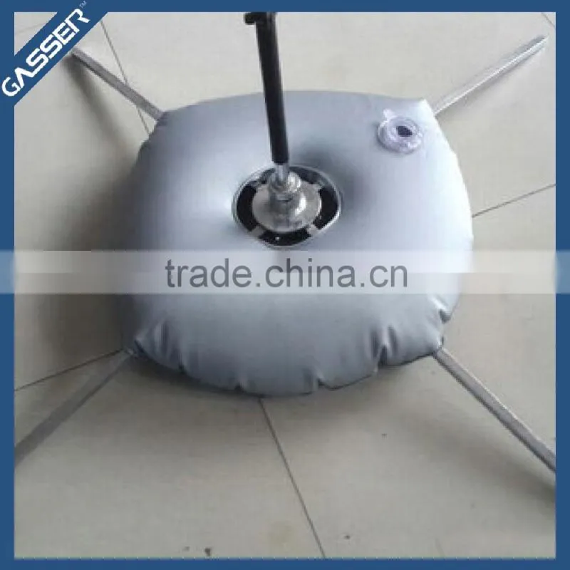 Factory custom trade show banner street banner teardrop flag banner