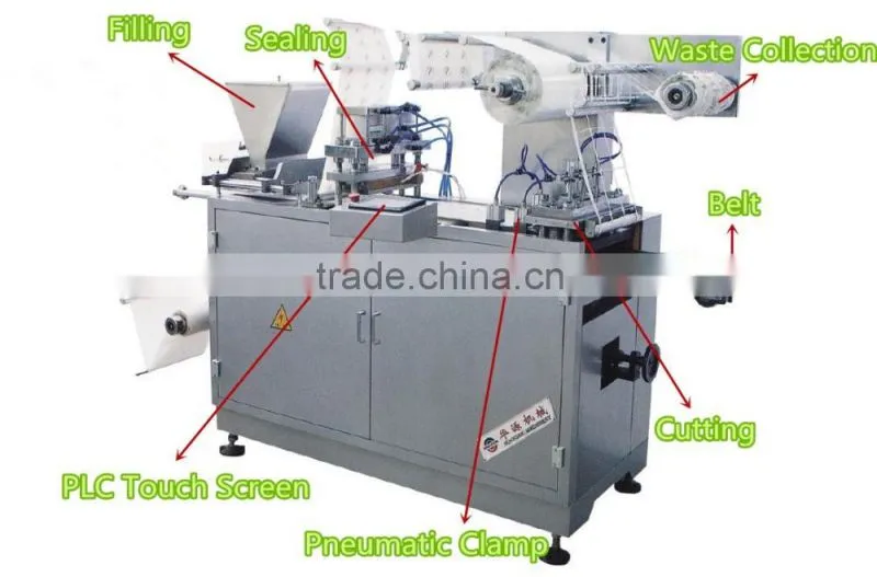 Automatic hand body warmer heat patch packing machine warmer pad