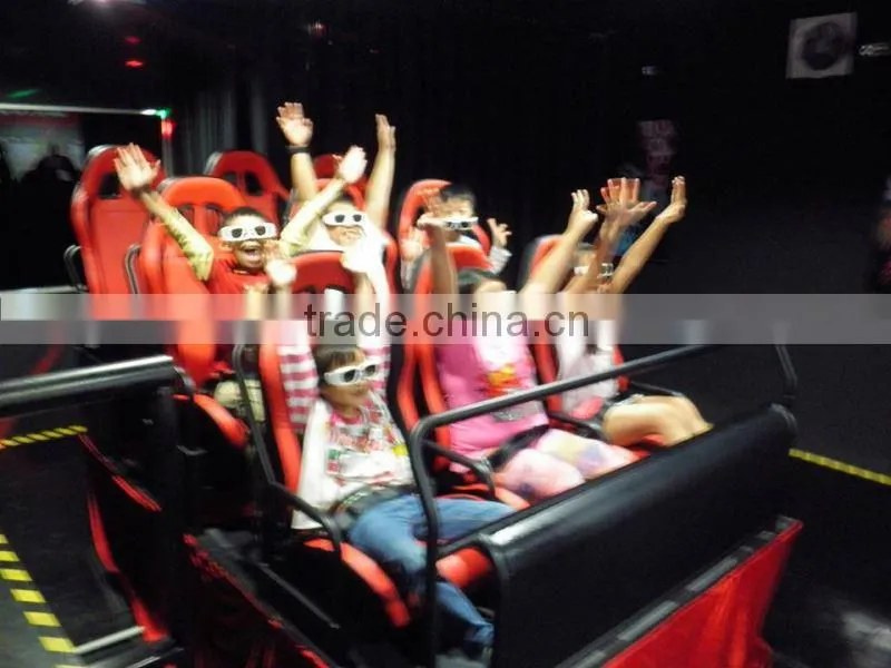 One year warranty 5d cinema factory for sale