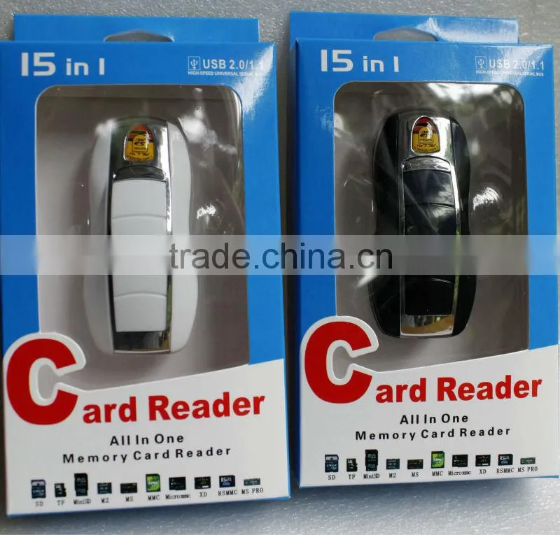 multi usb 2.0 smart card reader