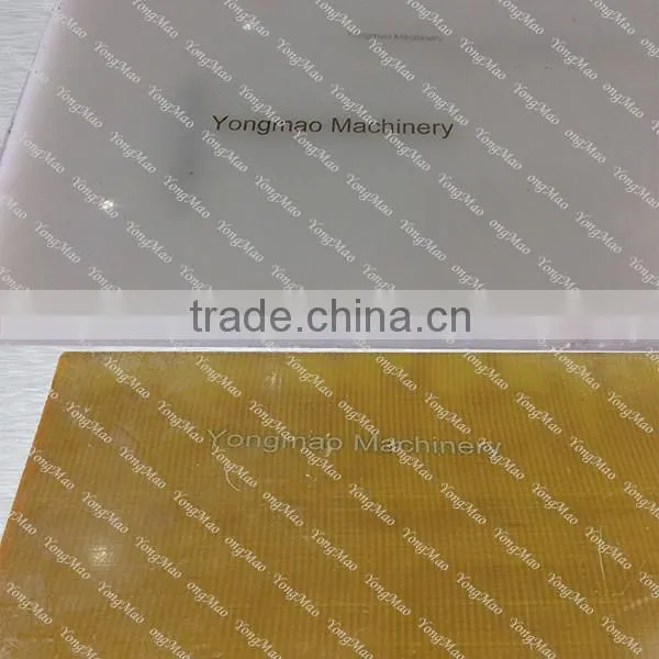 Top Grade Green Laser Marking Machine for ABS