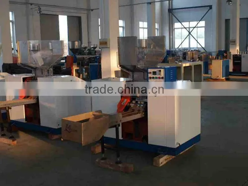 HIGH SPEED ML24 PP FLEXIBLE STRAW AUTO MAKING MACHINE