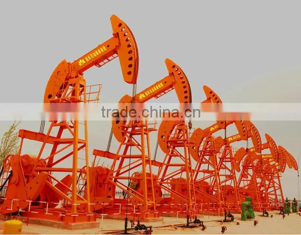 Yellowe Pump Jack Original Manufacture CYJ Series Pumping Unit