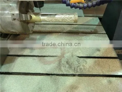 High precision metal mould engraving cutting machine