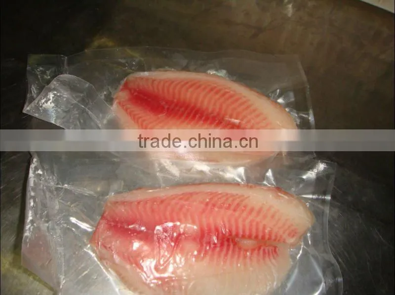 bluk tilapia fish fillet wholesale price 3-5 oz