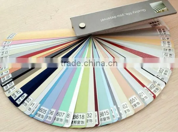 25mm /1" Cord Control Aluminum Venetian Blinds