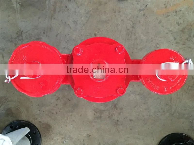 China Product Underground Fire Hydrant DN100