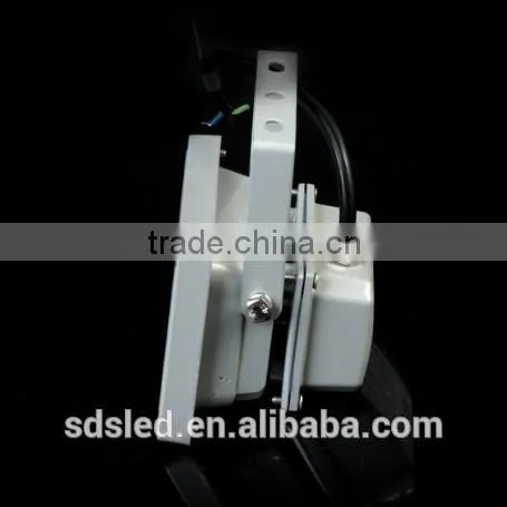 LED 1000LM IP65 Cool White Grey DC12V 10w LED Flood Light