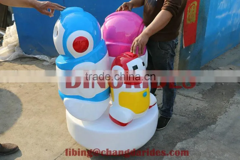 2016 changda new amusement park rides, Rotary aircraft rides, airplane playground rides