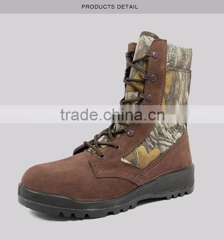 New design safety boot high quality safety boot genuine leather safety boot