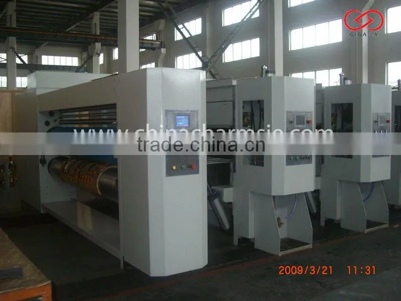 GIGA LX 708 Automatic Computerized Flexo Printing Machiney