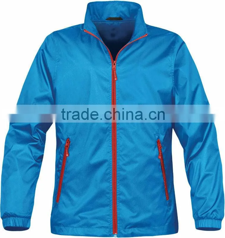 Lightweight waterproof jacket summer windbreaker