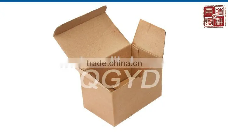 manufacturer custom corrugated packaging box