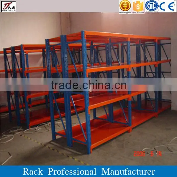 metal storage rack long span shelf