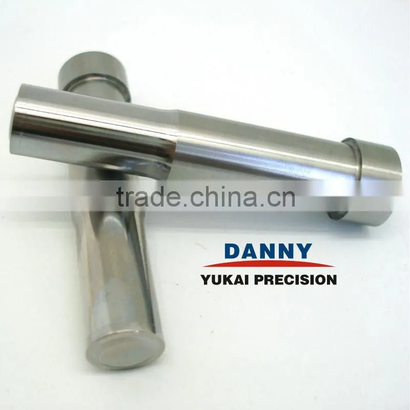 Punches for Heavy Load TiCN Coating