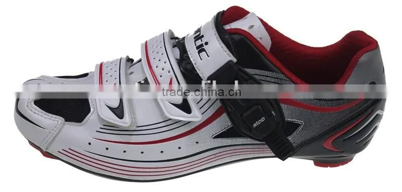 2016 new fashion road cycling shoes with buckle