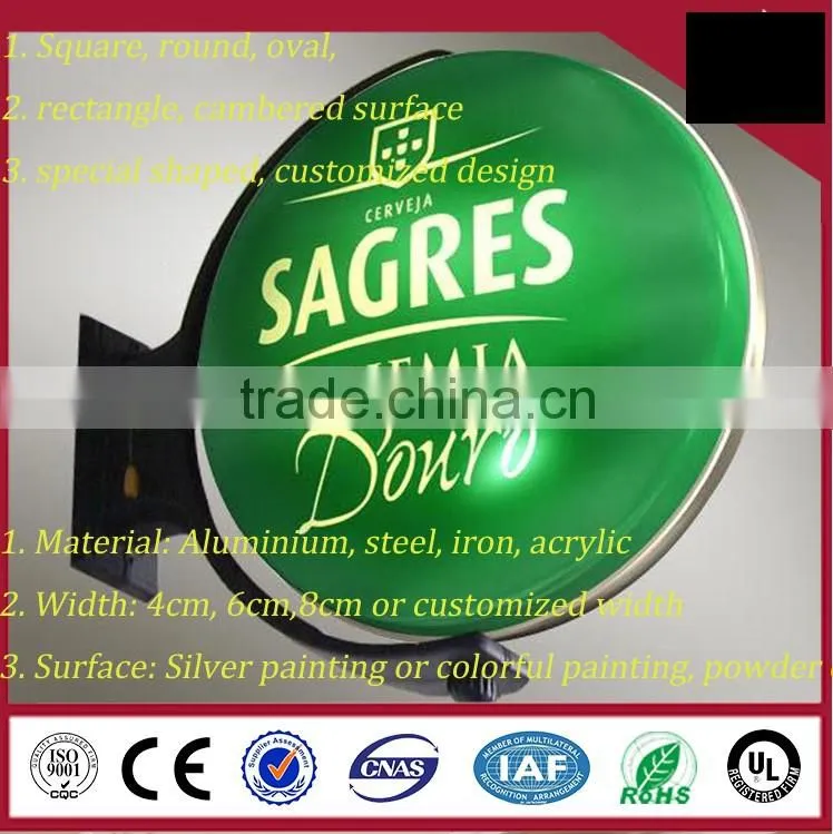 light box led ,acrylic led light box wholesale