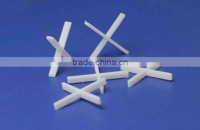 plastic cross spacer