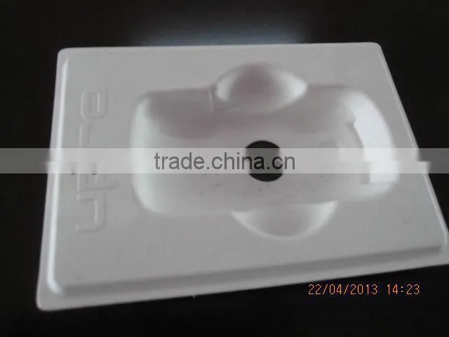 OEM design interior paper pulp wrapping box